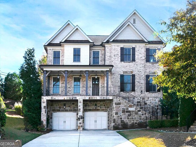Foto del edificio - 3394 Bryerstone Cir SE