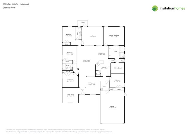 Foto del edificio - 2909 Dunhill Cir