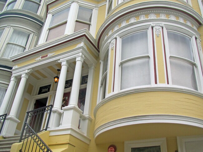 Foto del edificio - 2852 Sacramento St
