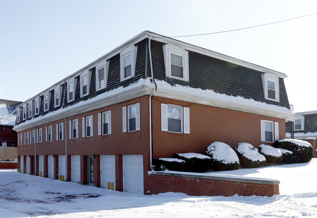 Foto del edificio - Linden House