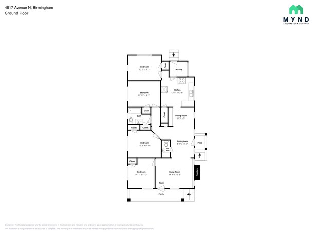 Foto del edificio - 4817 Avenue N