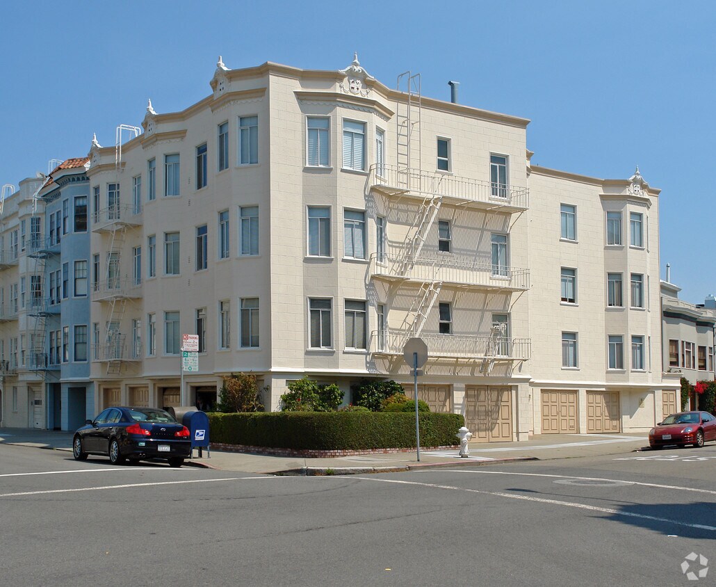 190 Alhambra St San Francisco Ca 94123 Apartments San Francisco Ca Apartments Com