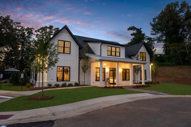 Clubhouse - The Heights