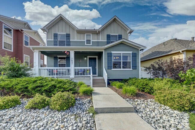 Building Photo - 7668 Calypso DR, Colorado Springs, CO 80923
