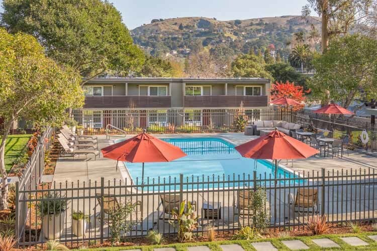 Parc Marin Apartments Corte Madera, CA