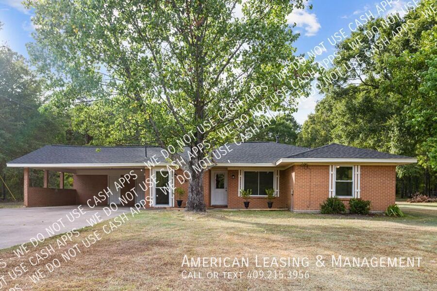 Primary Photo - **COMING SOON** 4 bedroom Home in HUDSON ISD!