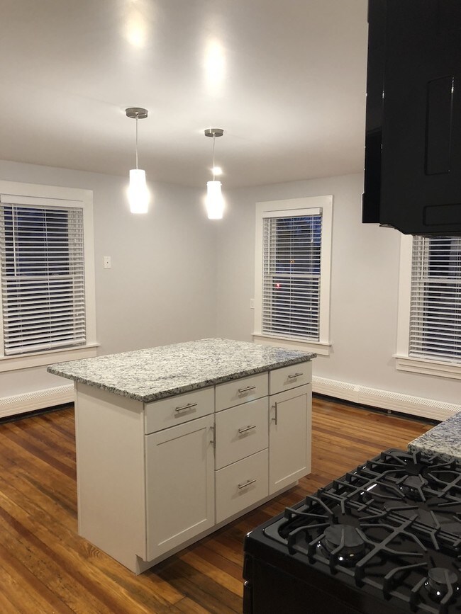 Kitchen - 1531 Mendon Road