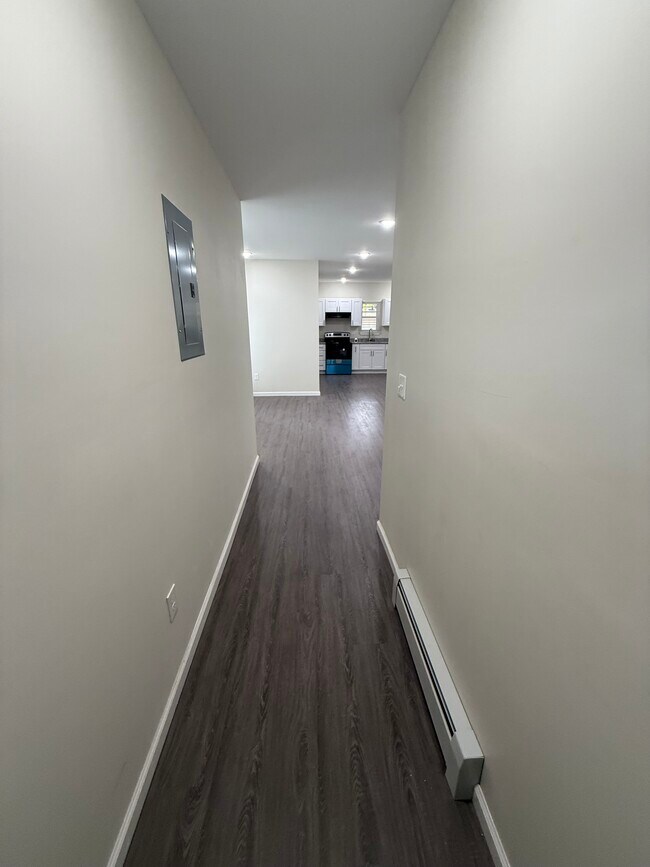 Pasillo de entrada - 14 Brook St