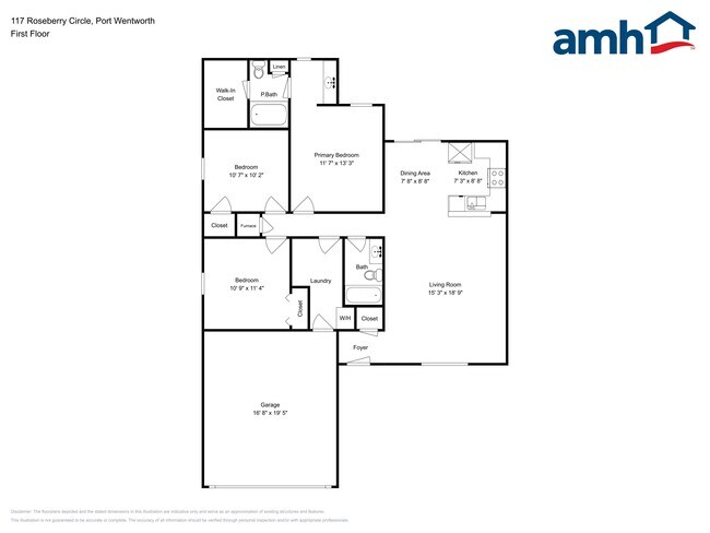Building Photo - 117 Roseberry Cir