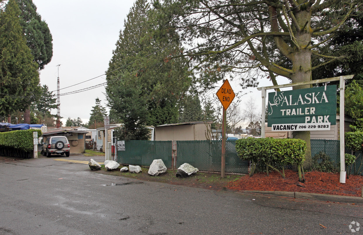 Primary Photo - New Alaska Trailer Park