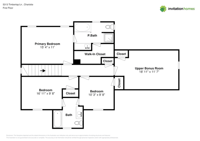 Foto del edificio - 5313 Timbertop Ln