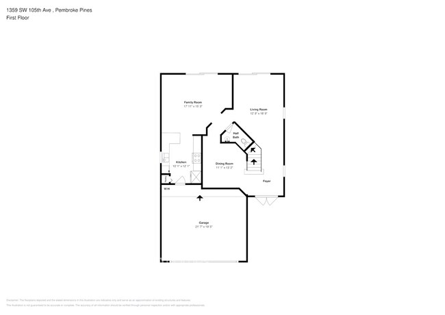 Foto del edificio - 1359 SW 105th Ave