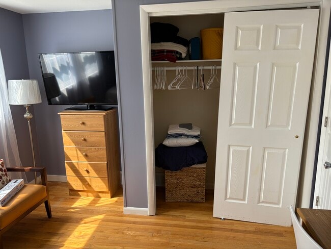 Closet - 107 Robert Dr
