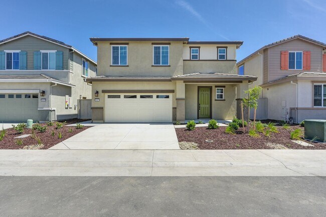 Foto del edificio - Brand New SOLAR Home in West Rosevile