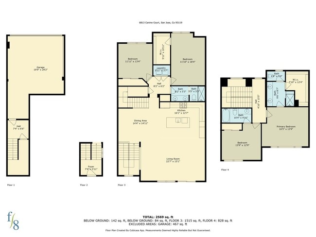 Building Photo - Modern 4-Bedroom Home with Luxury Features...