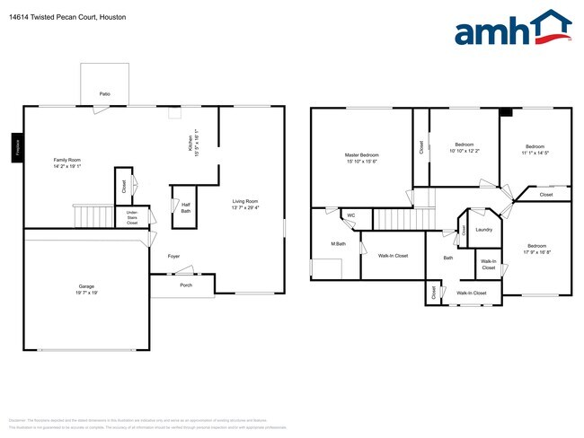 Foto del edificio - 14614 Twisted Pecan Ct