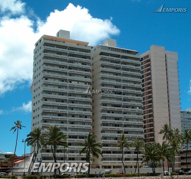 Foto del edificio - 2085 Ala Wai Blvd