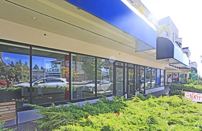 Photo du bâtiment - Georgian Square