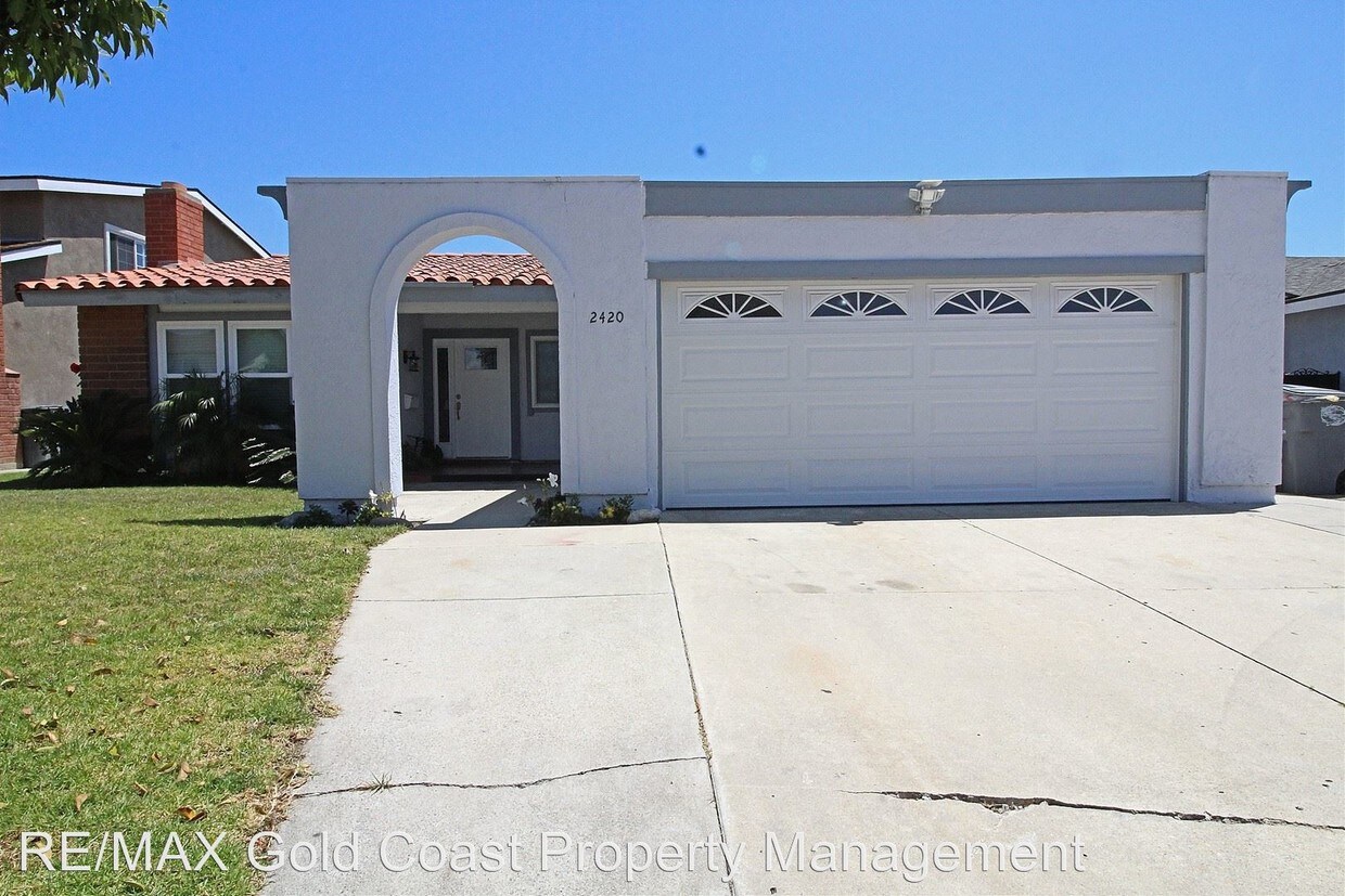 Primary Photo - 4 br, 2 bath House - 2420 El Portal Way