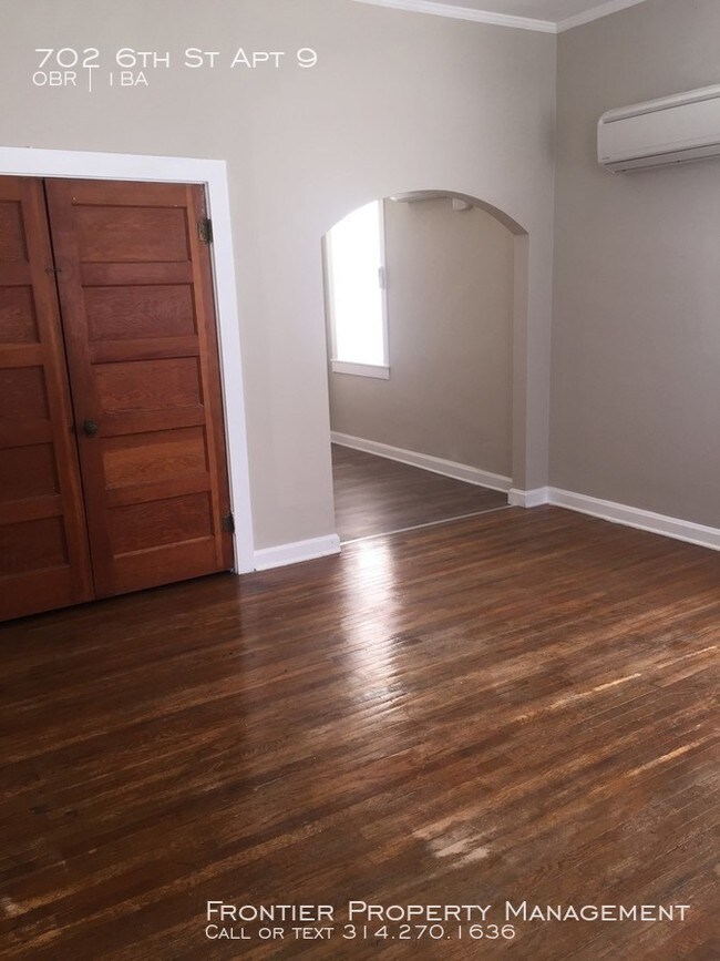 Foto del edificio - Efficiency Apartment in Boonville