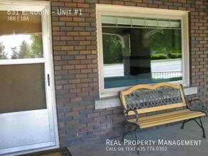 Building Photo - 631 E 400 N