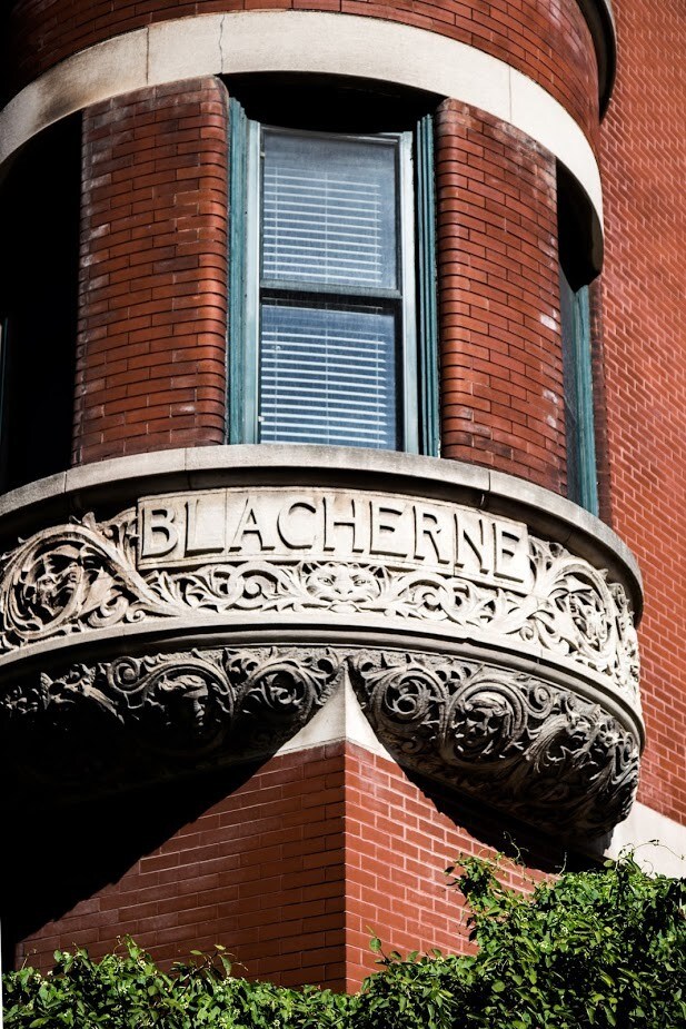 Foto del edificio - Blacherne Apartments