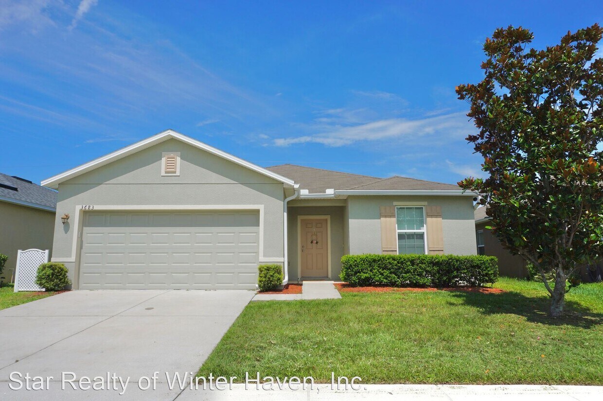Primary Photo - 4 br, 2 bath House - 3683 Julius Estates Blvd