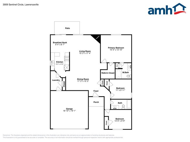 Building Photo - 3009 Sentinel Circle