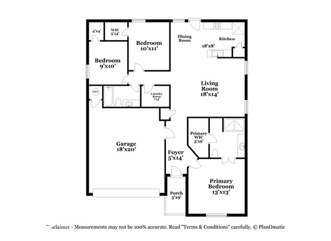 Building Photo - 1000 N Janeway Ave