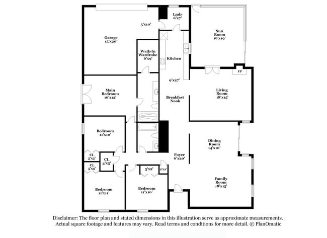 Foto del edificio - 5065 Pemberton Ln