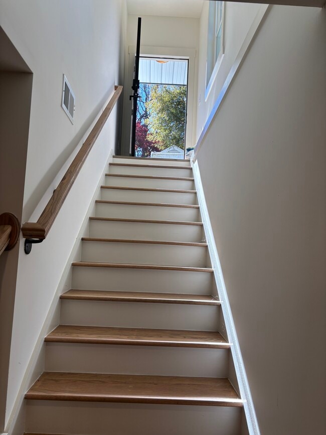 Spacious lower-level duplex unit with private entrance - 345 W Stewart Ave