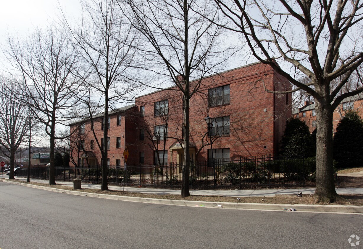 Terrace Manor Apartments in Washington, DC