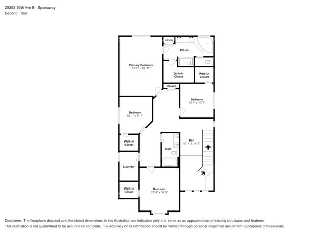 Building Photo - 20303 19th Ave E