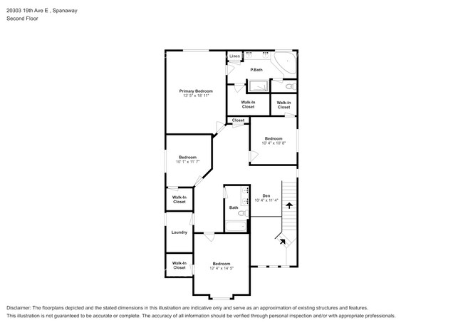 Foto del edificio - 20303 19th Ave E