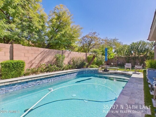 Foto del edificio - 35707 N 34th Ln