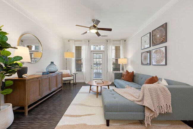 Foto del edificio - Fountains Matthews