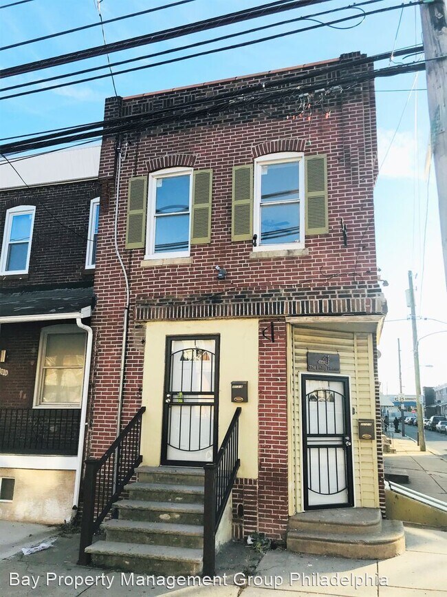 Foto del edificio - 1 br, 1 bath House - 3012 Wharton St 2nd FL
