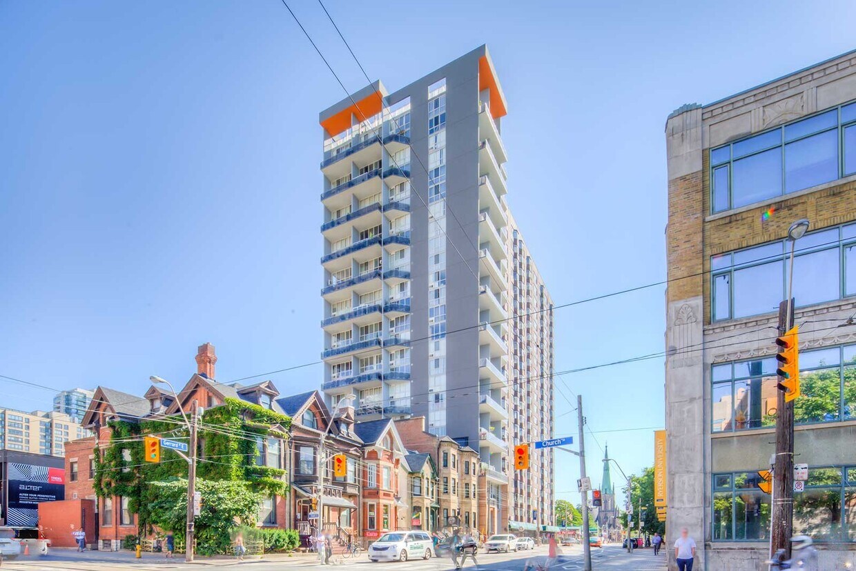 Photo principale - 86-186 Gerrard St E