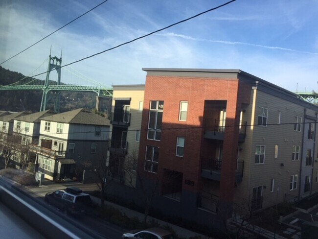 Foto del interior - Cathedral Park