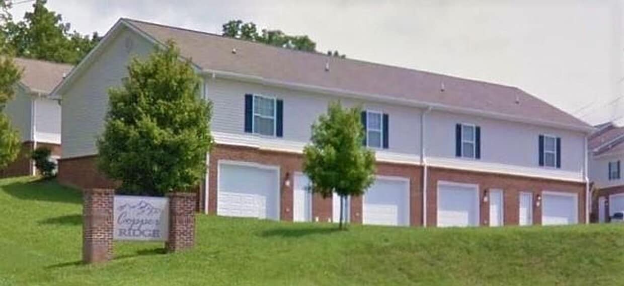 Building Photo - Copper Ridge Apartments