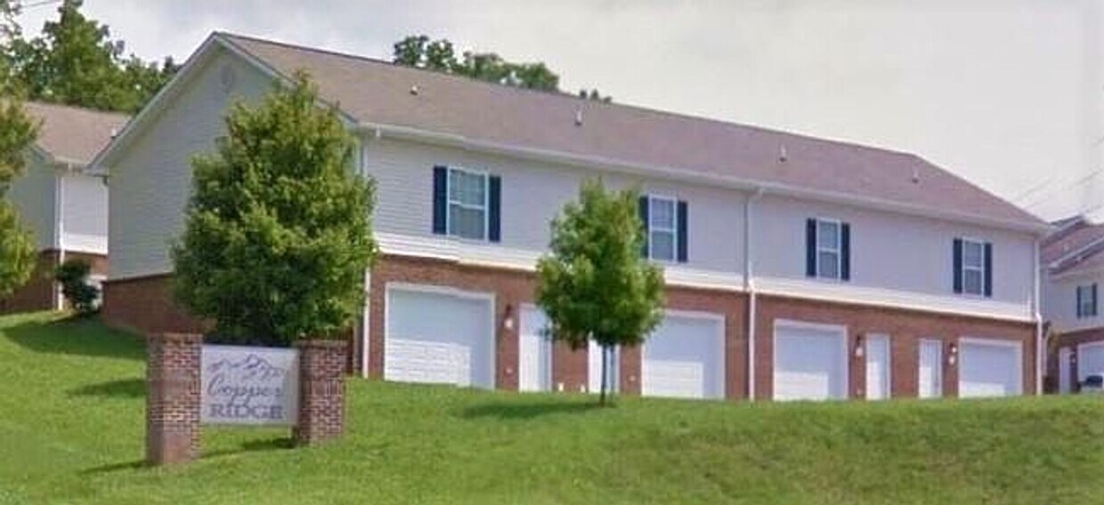 Foto del edificio - Copper Ridge Apartments