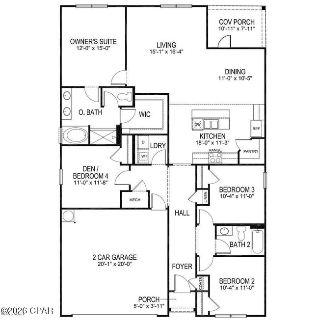 Foto del edificio - 4960 Shurer Ln