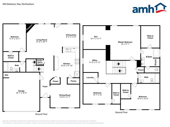 Foto del edificio - 506 Elderberry Way