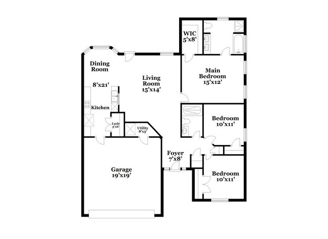Building Photo - 3013 Faircroft Way