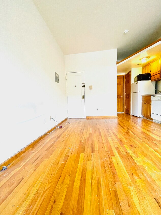 Living Room 2 - 457 W 50th St