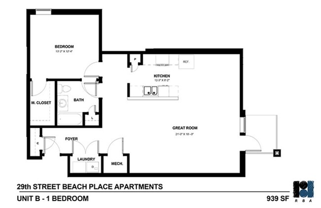 Foto del edificio - 315 Beach Place Apartments