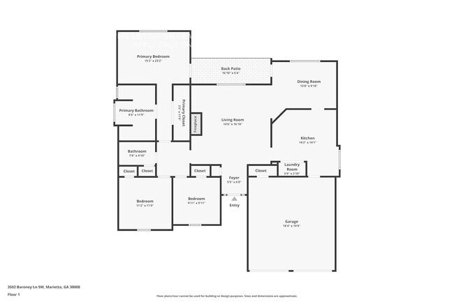 Building Photo - 3502 Baroney Ln SW
