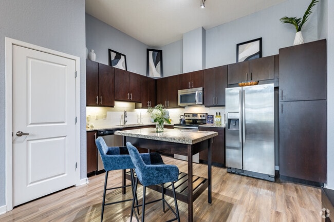 Interior Photo - Paseo at Winter Park Village