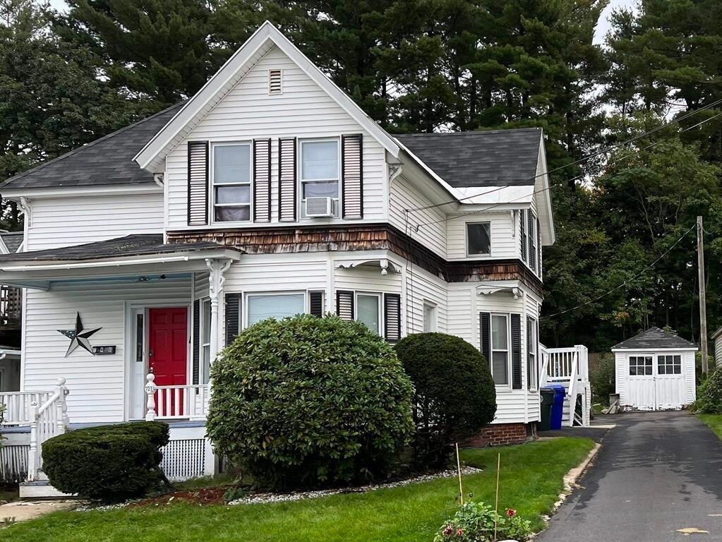 Primary Photo - 721 Belmont St