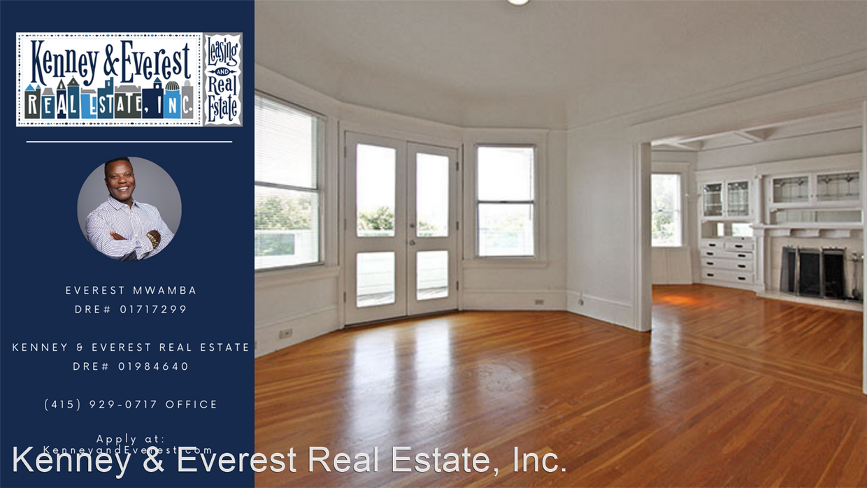 Foto principal - 4 br, 1.5 bath House - 2855 Clay Street